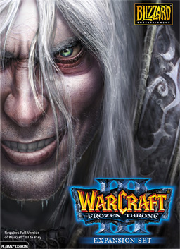 Скачать Warcraft III: The Frozen Throne 1.26 с торррента